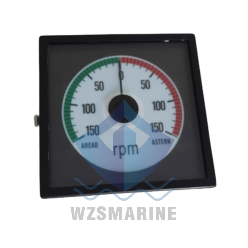 WDLYCH marine tachometer with backlight and bracket 192 × 192cm