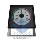 WDLYCH marine tachometer with backlight and bracket 192 × 192cm