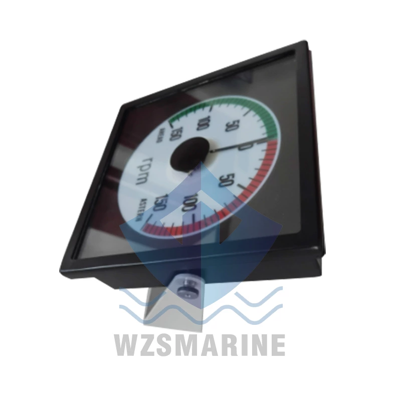 WDLYCH marine tachometer with backlight and bracket 192 × 192cm