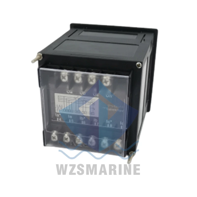 WDLYCH marine transmission power meter 4-20mA output power meter