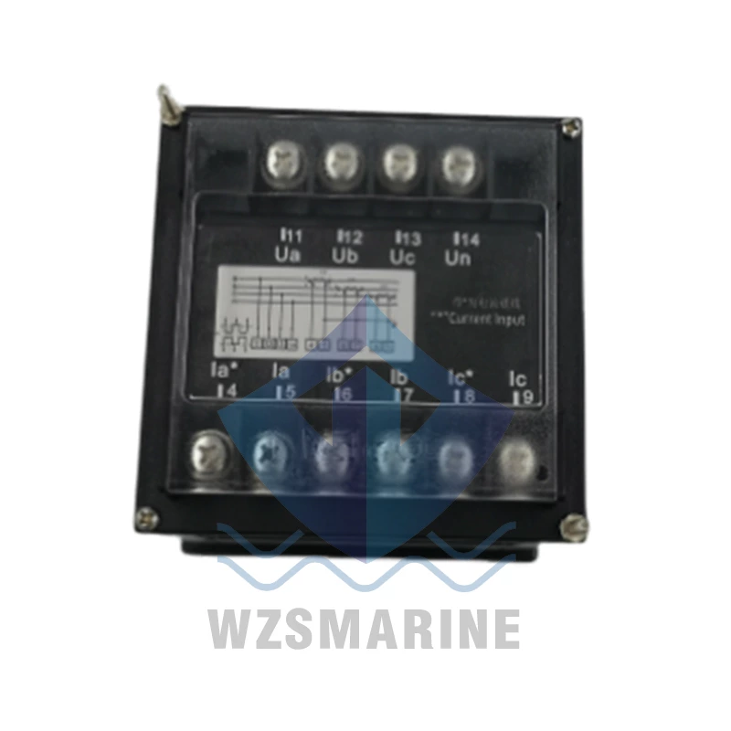 WDLYCH marine transmission power meter 4-20mA output power meter