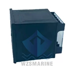 WDLYCH marine wide-angle frequency meter WDG96-HZ WDG72-HZ F96-HZ F72-HZ