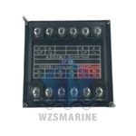 WDLYCH Ship Instrument Electricity Meter Ship Electricity Meter