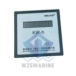 WDLYCH Ship Instrument Electricity Meter Ship Electricity Meter