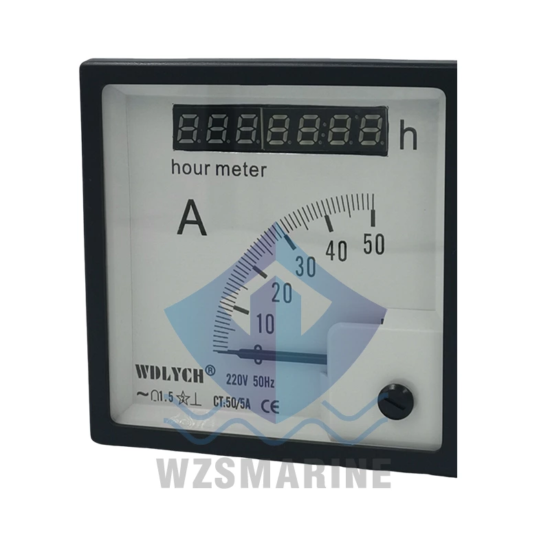 WDLYCH Weidian Union Hour Meter