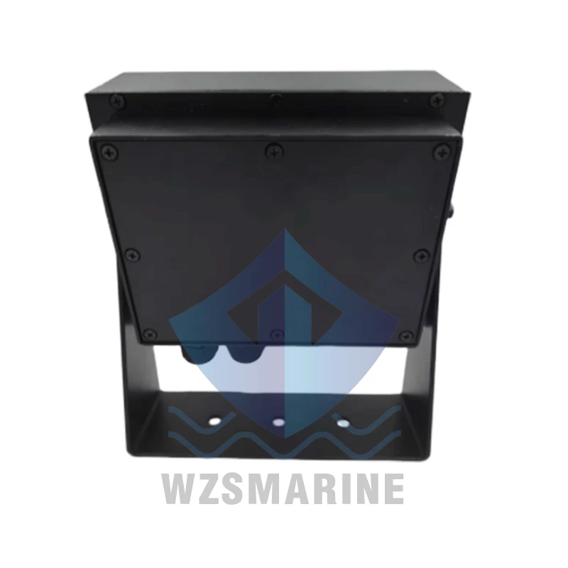 WDLYCH Weidian Union Marine Instrument 183 × 143 with Backlight and Bracket Adjustable Lighting