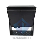 WDLYCH Weidian Union Marine Instrument 183 × 143 with Backlight and Bracket Adjustable Lighting