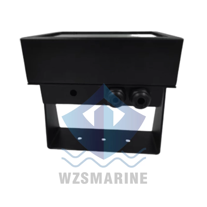 WDLYCH Weidian Union Marine Instrument 183 × 143 with Backlight and Bracket Adjustable Lighting