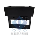 WDLYCH Weidian Union Marine Instrument 183 × 143 with Backlight and Bracket Adjustable Lighting