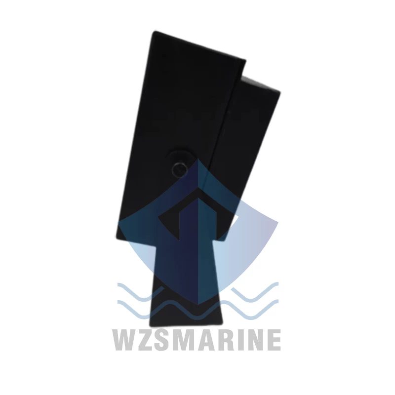 WDLYCH Weidian Union Marine Instrument 183 × 143 with Backlight and Bracket Adjustable Lighting