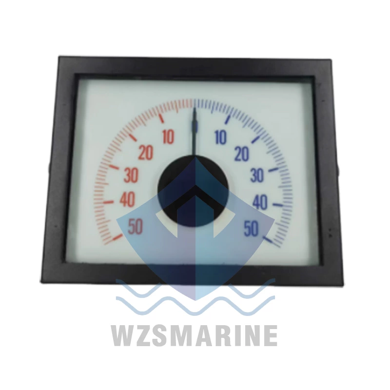WDLYCH Weidian Union Marine Instrument 183 × 143 with Backlight and Bracket Adjustable Lighting