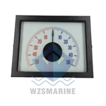 WDLYCH Weidian Union Marine Instrument 183 × 143 with Backlight and Bracket Adjustable Lighting