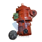 Three Lobe Rotary Blower TSS-32 For Marine Sewage