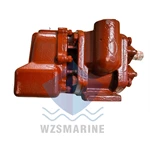 Three Lobe Rotary Blower TSS-32 For Marine Sewage