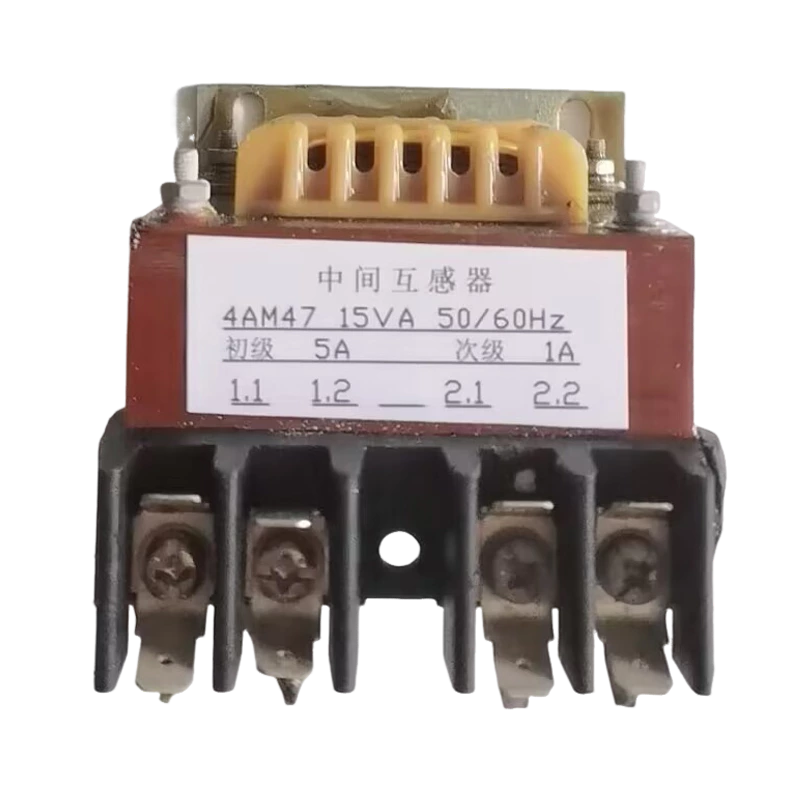 4AM47 measurement transformer intermediate transformer 1FC5 generator 425/24V 5A/1A 15VA
