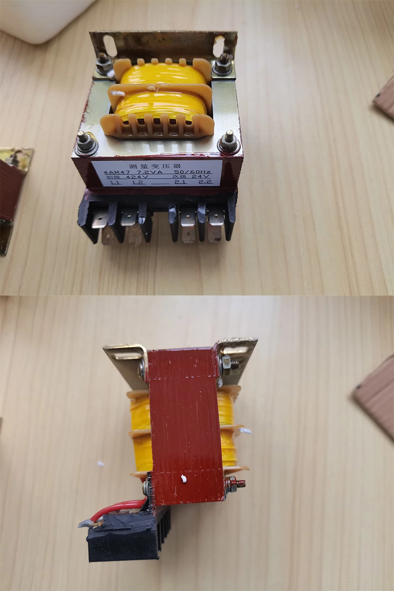 4AM47 measurement transformer intermediate transformer 1FC5 generator 425/24V 5A/1A 15VA