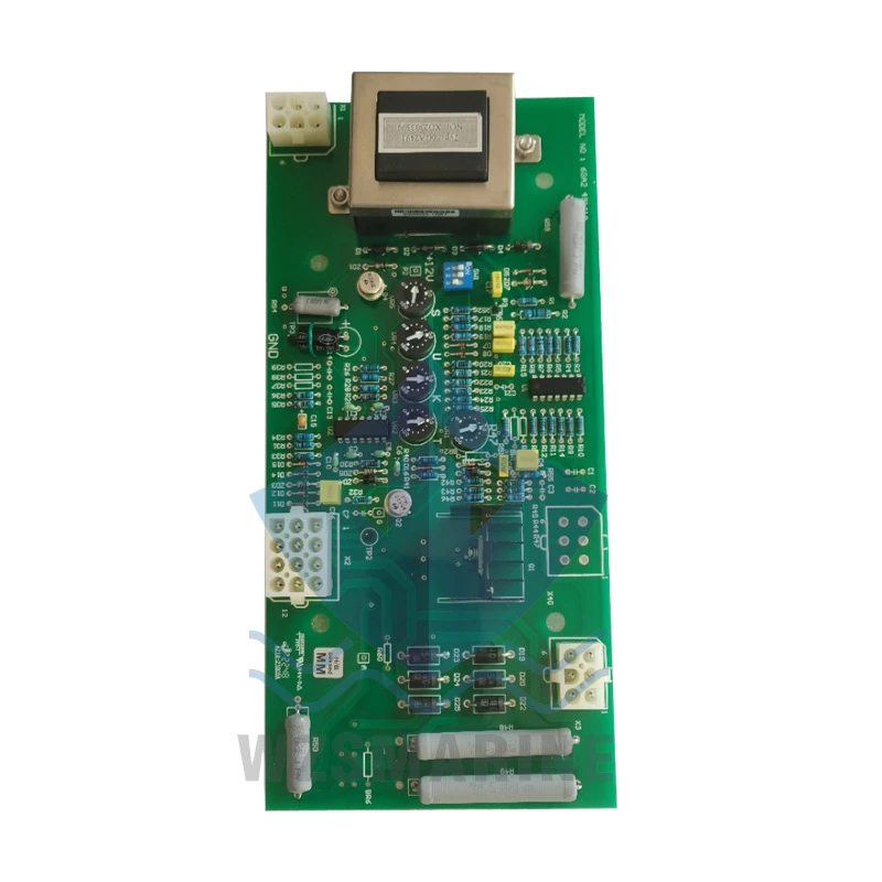 6GA2 491-1A Diesel brushless generator set automatic voltage regulator AVR regulator plate