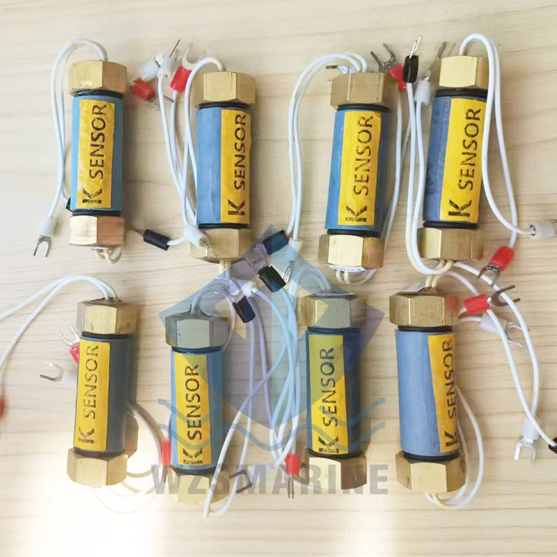 Combustible Gas Sensor K Sensor for Model DZF-3