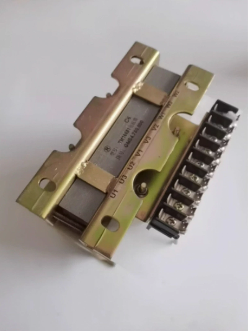 Reactor 4EP39 TM16651.1 Generator Rectifier Transformer