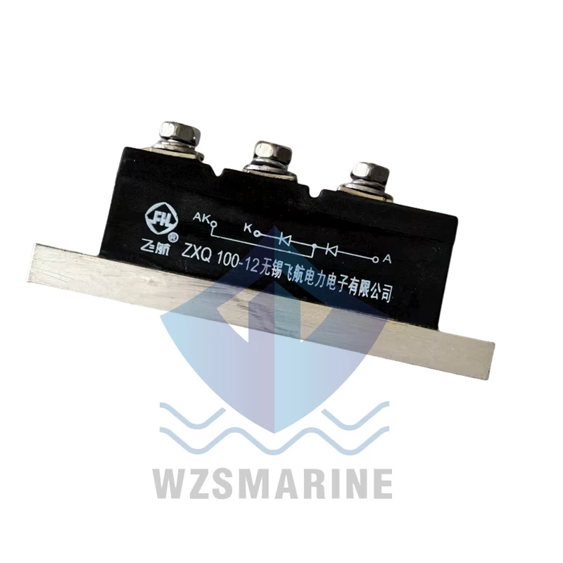 ZXQ100-12 Siemens generator rotary rectifier module Wuxi Feihang